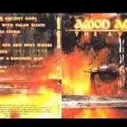 The lyrics AVENGER of AMON AMARTH is also present in the album The avenger (2000)