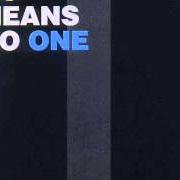 The lyrics HELLO, GOODBYE of NOMEANSNO is also present in the album One (2000)