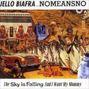 The lyrics THE SKY IS FALLING, AND I WANT MY MOMMY SONG: FALLING SPACE JUNK of NOMEANSNO is also present in the album The sky is falling, and i want my mommy [w/ jello biafra] (1991)
