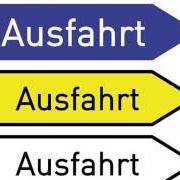 The lyrics THE FUTURE IS A PAST of NOMEANSNO is also present in the album All roads lead to ausfahrt (2006)