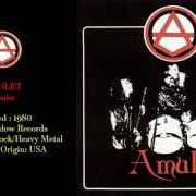The lyrics WICKED 'N CRUEL of AMULET is also present in the album The first (2014)