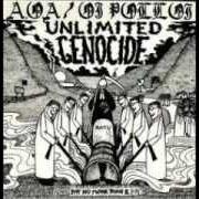 The lyrics YOU COUGH/THEY PROFIT of OI POLLOI is also present in the album Unlimited genocide (1986)