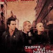 The lyrics HERE WE ARE of ONE MAN ARMY is also present in the album Rumors and headlines (2002)