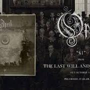 The last will and testament