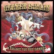 The lyrics DEATH OF AQUARIUS of ORANGE GOBLIN is also present in the album A eulogy for the damned (2012)