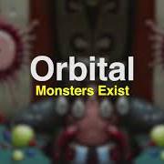 The lyrics HOO HOO HA HA of ORBITAL is also present in the album Monsters exist (2018)