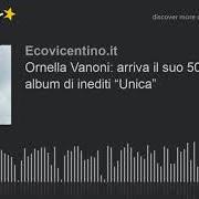 The lyrics INIZIO of ORNELLA VANONI is also present in the album Unica (2021)