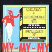The lyrics MY LOVER'S PRAYER of OTIS REDDING is also present in the album Dictionary of soul (1966)