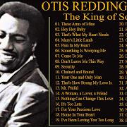 The lyrics (SITTIN' ON) THE DOCK OF THE BAY of OTIS REDDING is also present in the album The definitive soul collection (2006)