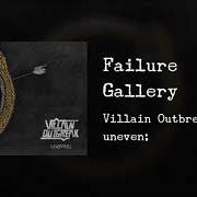The lyrics BUILT TO BREAK of OUTBREAK is also present in the album Failure (2006)