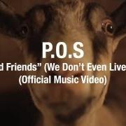 The lyrics FIRE IN THE HOLE / ARROW TO THE ACTION of P.O.S. is also present in the album We don't even live here (2012)