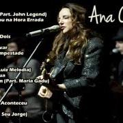 The lyrics RESTA of ANA CAROLINA is also present in the album Mega hits - ana carolina (1999)