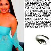 The lyrics SIETE VECES, SIETE MAS of ANA GABRIEL is also present in the album Dos amores un amante (2006)