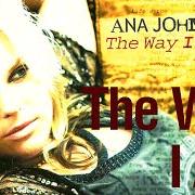 The lyrics CUZ I CAN of ANA JOHNSSON is also present in the album The way i am (2004)