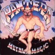 The lyrics SAD LOVER of PANTERA is also present in the album Metal magic (1983)