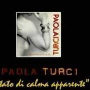 The lyrics L'UOMO DI IERI of PAOLA TURCI is also present in the album Stato di calma apparente (2004)