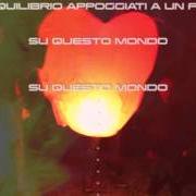The lyrics IL MIO PENSIERO of PAOLO VALLESI is also present in the album Episodio 1 ... in questo mondo (2015)