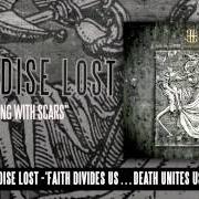 The lyrics LAST REGRET of PARADISE LOST is also present in the album Faith divides us - death unites us (2009)