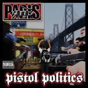 The lyrics ROBERT'S THEME of PARIS is also present in the album Pistol politics (2015)