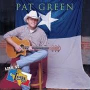 The lyrics JOHN WAYNE & JESUS of PAT GREEN is also present in the album Here we go [live] (1998)