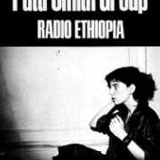 The lyrics AIN'T IT STRANGE of PATTI SMITH is also present in the album Radio ethopia (1976)