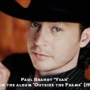 The lyrics YEAH! of PAUL BRANDT is also present in the album Outside the frame (1997)