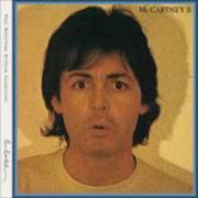 The lyrics COMING UP of PAUL MCCARTNEY is also present in the album Mccartney ii (1980)