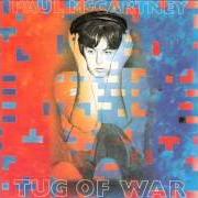 The lyrics BE WHAT YOU SEE (LINK) of PAUL MCCARTNEY is also present in the album Tug of war (1982)