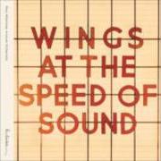 The lyrics WINO JUNKO of PAUL MCCARTNEY is also present in the album Wings at the speed of sound (1976)