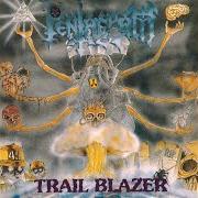 The lyrics BRAIN ON THE WALL of PENTAGRAM is also present in the album Trail blazer (1992)
