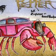 The lyrics WET DREAMS of PEPPER is also present in the album Pink crustaceans and good vibrations (2008)