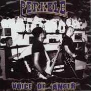 The lyrics SMASH THE SCUM of PERKELE is also present in the album Voice of anger (2001)
