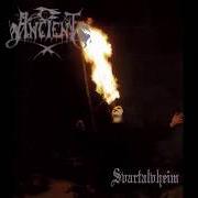 The lyrics PAA EVIG VANDRING of ANCIENT is also present in the album Svartalvheim (1994)
