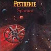 The lyrics DEMISE OF TIME of PESTILENCE is also present in the album Spheres (1993)