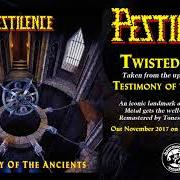 The lyrics IMPURE of PESTILENCE is also present in the album Testimony of the ancients (1991)