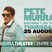 The lyrics YOU GIVE ME SOMETHING of PETE MURRAY is also present in the album Before i go (2022)