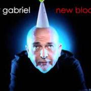 The lyrics RED RAIN of PETER GABRIEL is also present in the album New blood (2011)