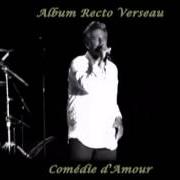 The lyrics COMÉDIE D'AMOUR of PHIL BARNEY is also present in the album Recto verseau (1988)