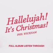 Hallelujah! it's christmas!