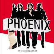 The lyrics SECOND TO NONE of PHOENIX is also present in the album It's never been like that (2006)