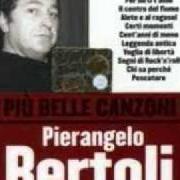 The lyrics UN TEMPO D'ORO of PIERANGELO BERTOLI is also present in the album Il centro del fiume (1977)