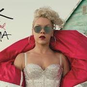 The lyrics WHERE WE GO of PINK is also present in the album Beautiful trauma (2017)
