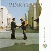 The lyrics WELCOME TO THE MACHINE of PINK FLOYD is also present in the album Wish you were here (1975)