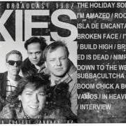 The lyrics CARIBOU of PIXIES is also present in the album Come on pilgrim (1987)