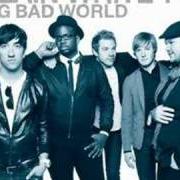 The lyrics 1-2-3-4 of PLAIN WHITE T'S is also present in the album Big bad world (2008)