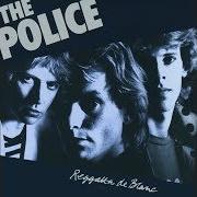 The lyrics DOES EVERYONE STARE of POLICE is also present in the album Regatta de blanc (1979)