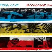 The lyrics KING OF PAIN of POLICE is also present in the album Synchronicity (1983)