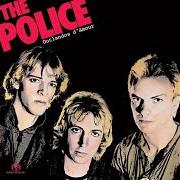 The lyrics CAN'T STAND LOSING YOU of POLICE is also present in the album Outlandos d'amour (1978)