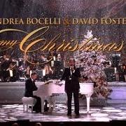The lyrics TU SCENDI DALLE STELLE of ANDREA BOCELLI is also present in the album My christmas (2009)