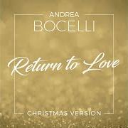 The lyrics RETURN TO LOVE of ANDREA BOCELLI is also present in the album Sì forever: the diamond edition (2019)